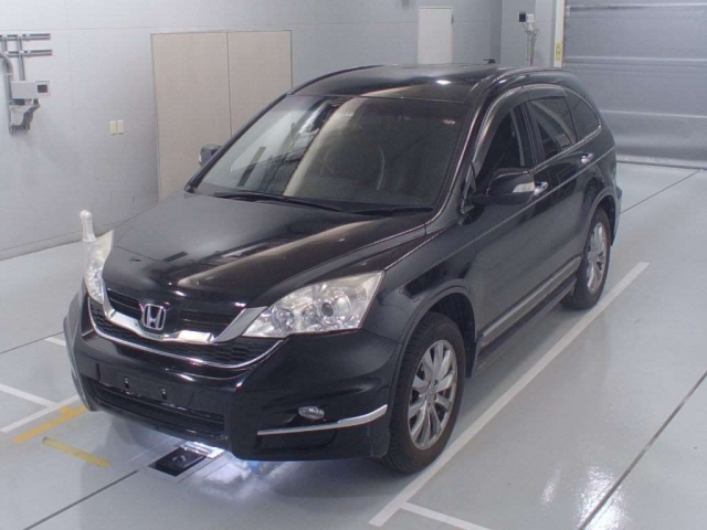 2011 HONDA CR-V